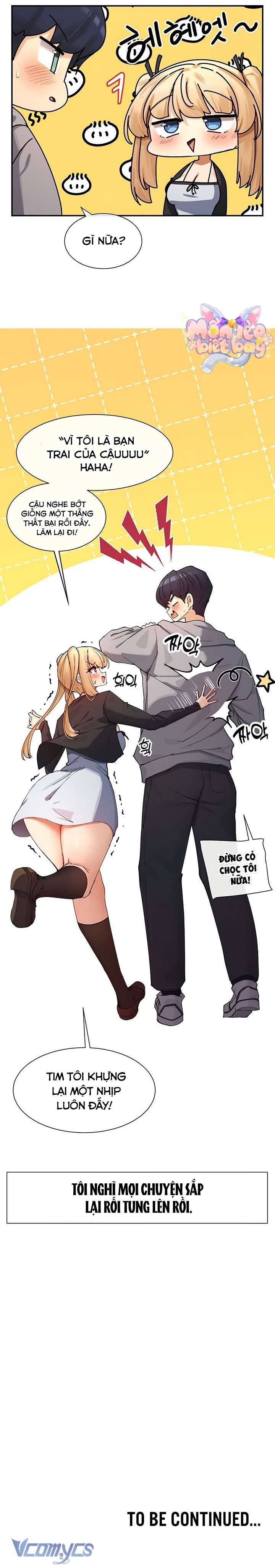 [18+] Cậu Xem Những Thứ Như Thế Hả? Chap Chapter 16-[18+] Cậu Xem Những Thứ Như Thế Hả? - Next Chap 17