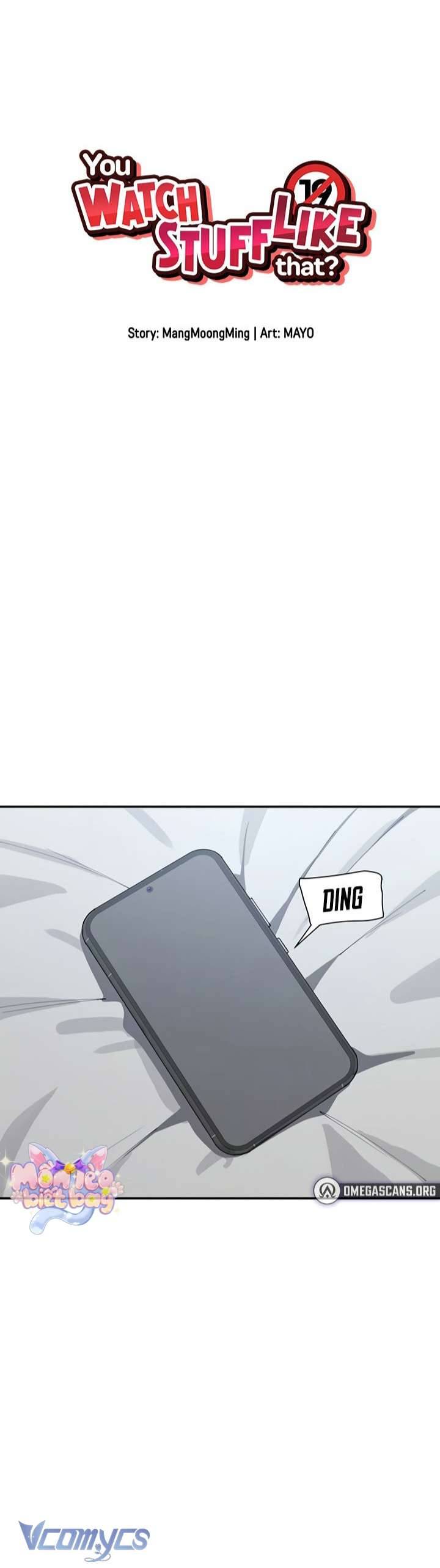 [18+] Cậu Xem Những Thứ Như Thế Hả? Chap Chapter 16-[18+] Cậu Xem Những Thứ Như Thế Hả? - Next Chap 17