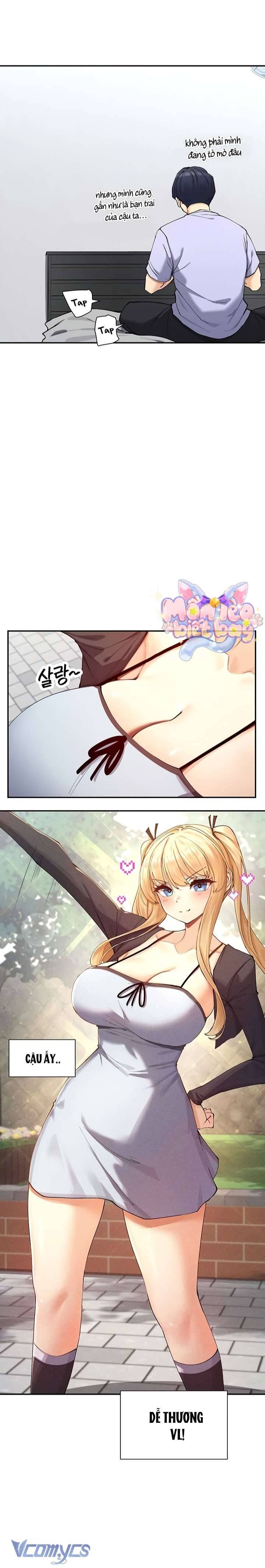 [18+] Cậu Xem Những Thứ Như Thế Hả? Chap Chapter 16-[18+] Cậu Xem Những Thứ Như Thế Hả? - Next Chap 17