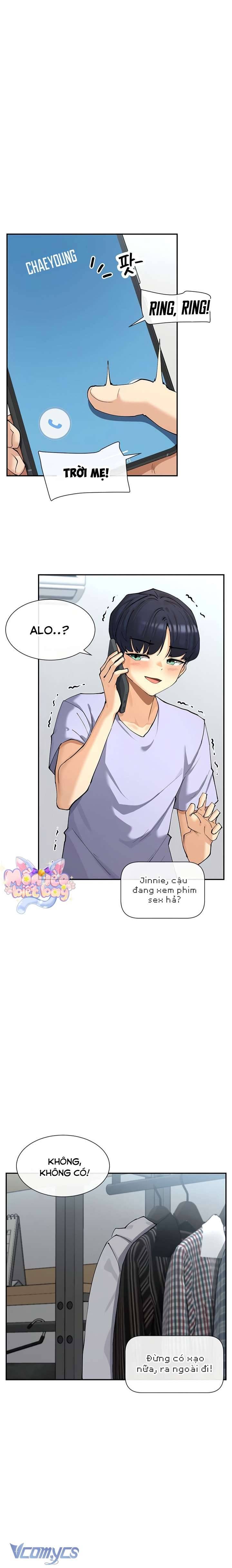 [18+] Cậu Xem Những Thứ Như Thế Hả? Chap Chapter 16-[18+] Cậu Xem Những Thứ Như Thế Hả? - Next Chap 17