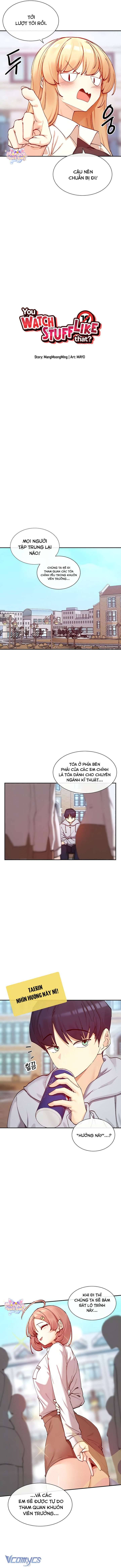 [18+] Cậu Xem Những Thứ Như Thế Hả? Chap Chapter 22-[18+] Cậu Xem Những Thứ Như Thế Hả? - Next Chap 23