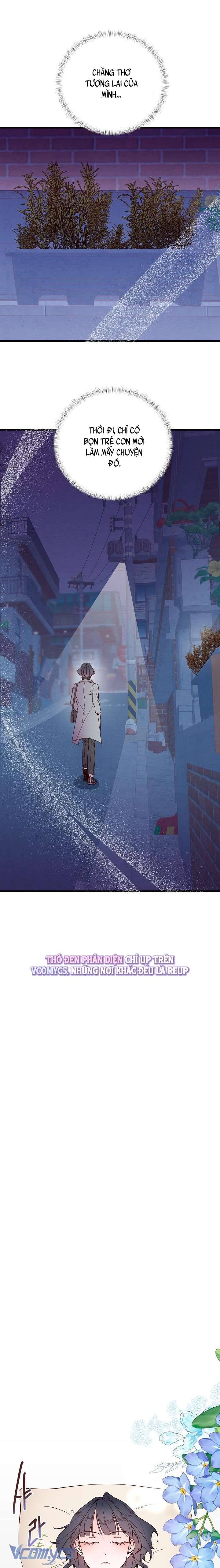 [18+] Chàng Thơ Trong Mộng Chap Chapter 1.2-[18+] Chàng Thơ Trong Mộng - Next Chap 2