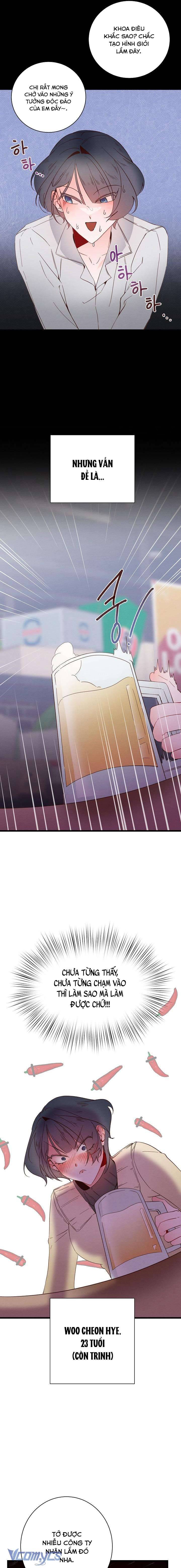 [18+] Chàng Thơ Trong Mộng Chap Chapter 1.2-[18+] Chàng Thơ Trong Mộng - Next Chap 2