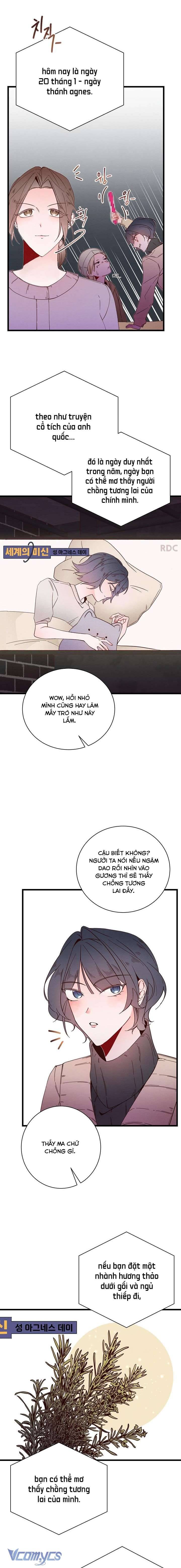 [18+] Chàng Thơ Trong Mộng Chap Chapter 1.2-[18+] Chàng Thơ Trong Mộng - Next Chap 2