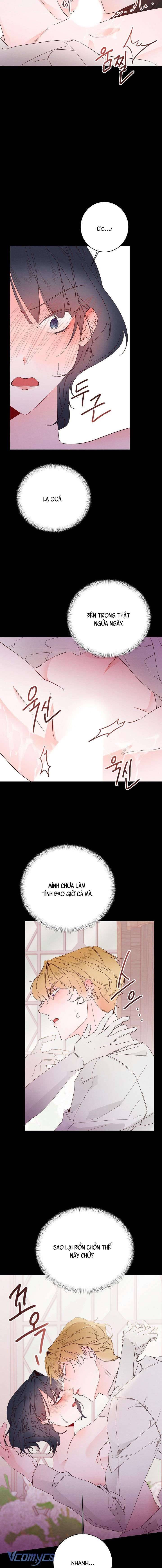 [18+] Chàng Thơ Trong Mộng Chap Chapter 2-[18+] Chàng Thơ Trong Mộng - Next Chap 3