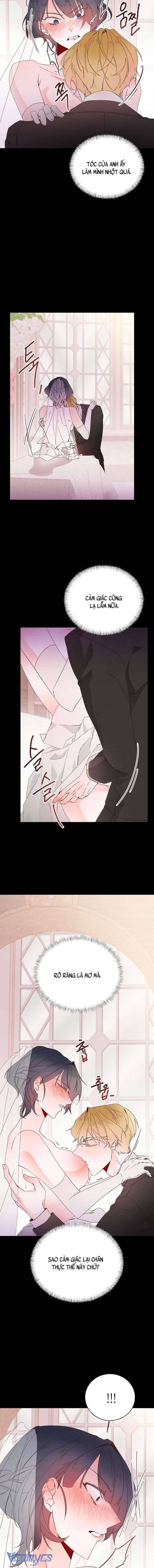 [18+] Chàng Thơ Trong Mộng Chap Chapter 2-[18+] Chàng Thơ Trong Mộng - Next Chap 3