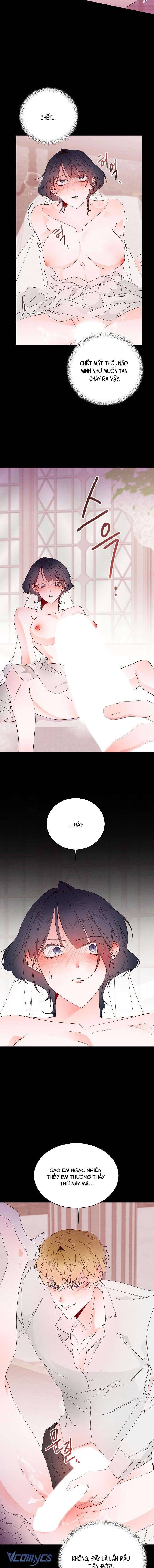 [18+] Chàng Thơ Trong Mộng Chap Chapter 2-[18+] Chàng Thơ Trong Mộng - Next Chap 3