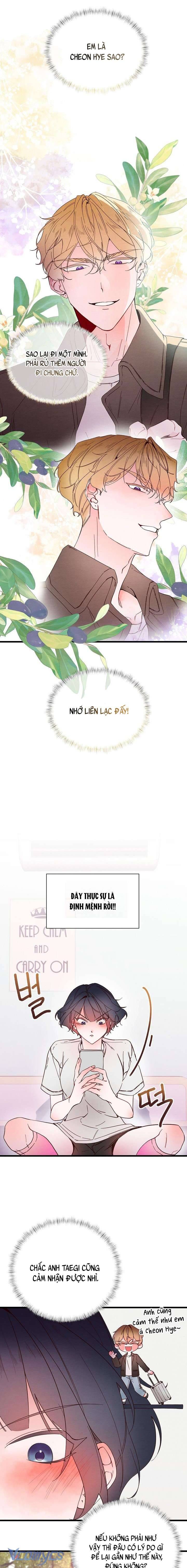 [18+] Chàng Thơ Trong Mộng Chap Chapter 3-[18+] Chàng Thơ Trong Mộng - Next Chap 4