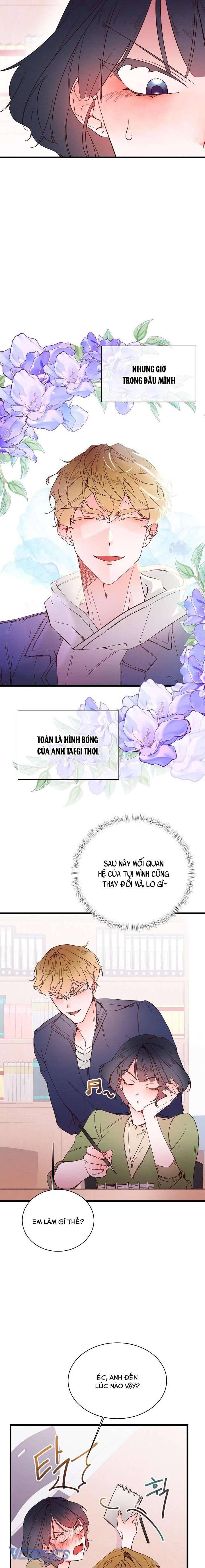 [18+] Chàng Thơ Trong Mộng Chap Chapter 3-[18+] Chàng Thơ Trong Mộng - Next Chap 4