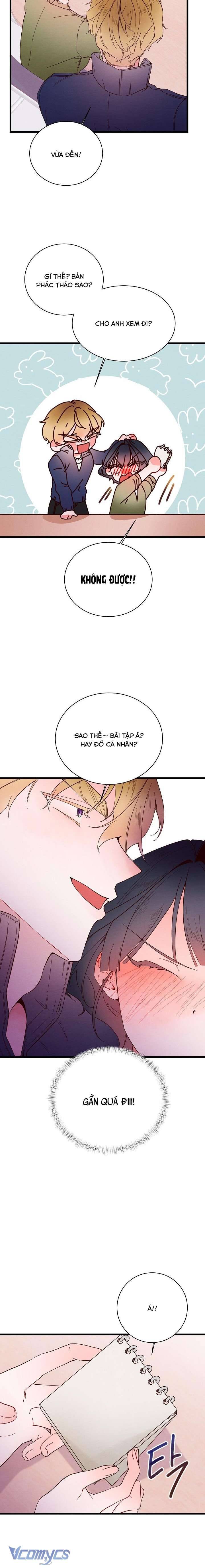 [18+] Chàng Thơ Trong Mộng Chap Chapter 3-[18+] Chàng Thơ Trong Mộng - Next Chap 4