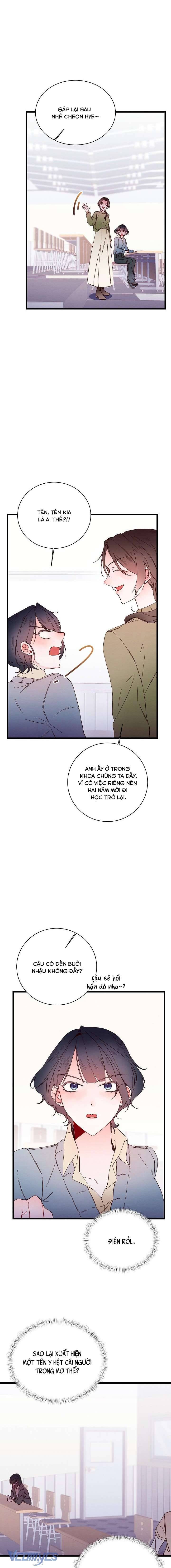 [18+] Chàng Thơ Trong Mộng Chap Chapter 3-[18+] Chàng Thơ Trong Mộng - Next Chap 4