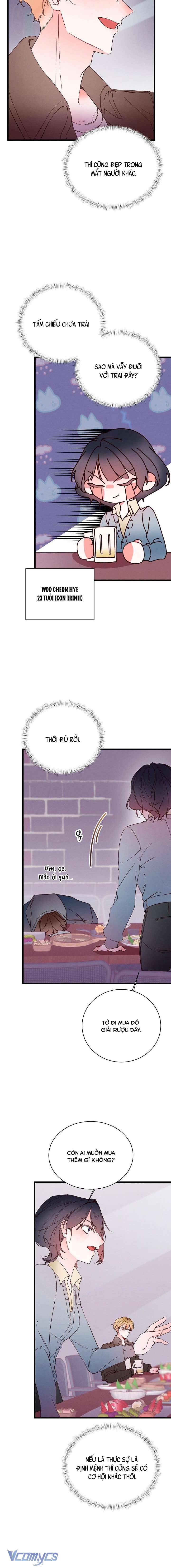 [18+] Chàng Thơ Trong Mộng Chap Chapter 3-[18+] Chàng Thơ Trong Mộng - Next Chap 4