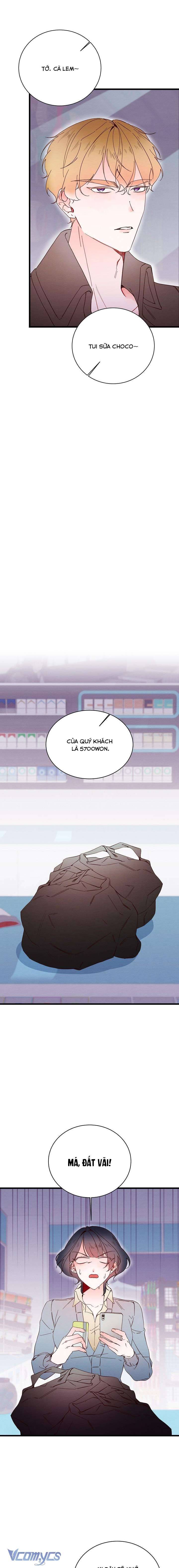 [18+] Chàng Thơ Trong Mộng Chap Chapter 3-[18+] Chàng Thơ Trong Mộng - Next Chap 4