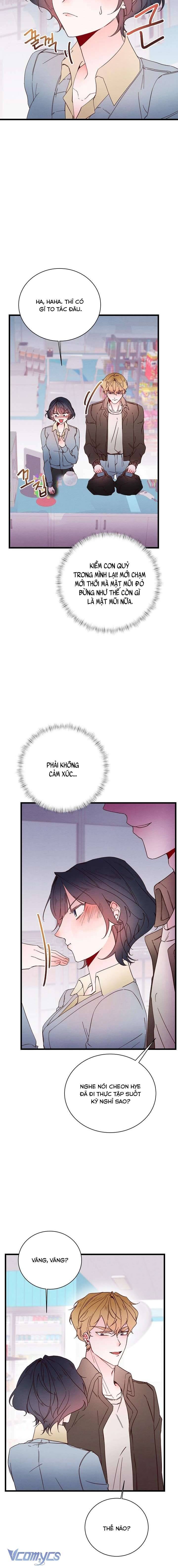 [18+] Chàng Thơ Trong Mộng Chap Chapter 3-[18+] Chàng Thơ Trong Mộng - Next Chap 4