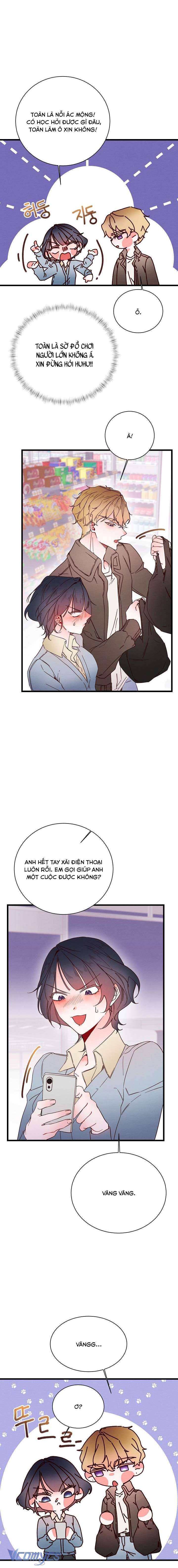 [18+] Chàng Thơ Trong Mộng Chap Chapter 3-[18+] Chàng Thơ Trong Mộng - Next Chap 4