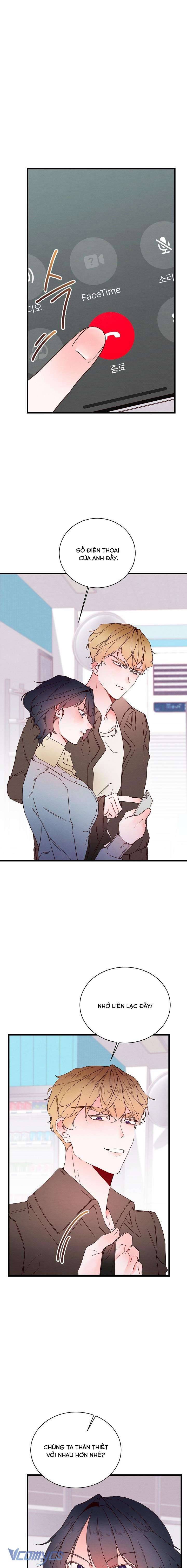 [18+] Chàng Thơ Trong Mộng Chap Chapter 3-[18+] Chàng Thơ Trong Mộng - Next Chap 4