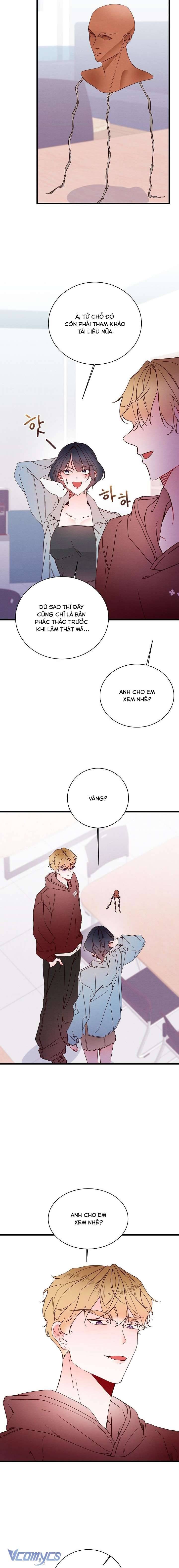 [18+] Chàng Thơ Trong Mộng Chap Chapter 4-[18+] Chàng Thơ Trong Mộng - Next Chap 5