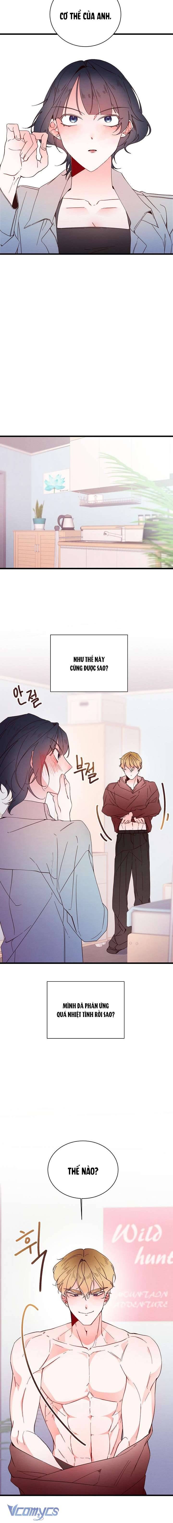 [18+] Chàng Thơ Trong Mộng Chap Chapter 4-[18+] Chàng Thơ Trong Mộng - Next Chap 5