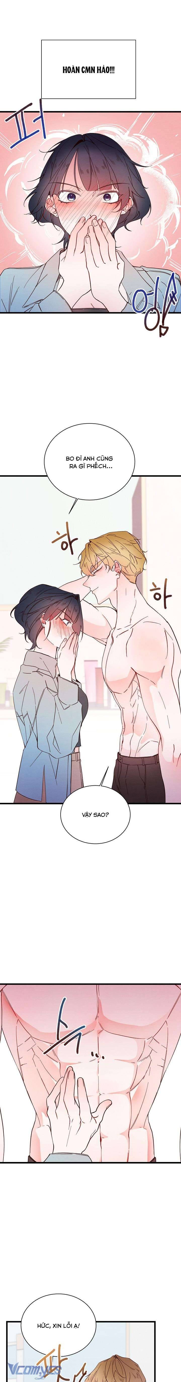 [18+] Chàng Thơ Trong Mộng Chap Chapter 4-[18+] Chàng Thơ Trong Mộng - Next Chap 5