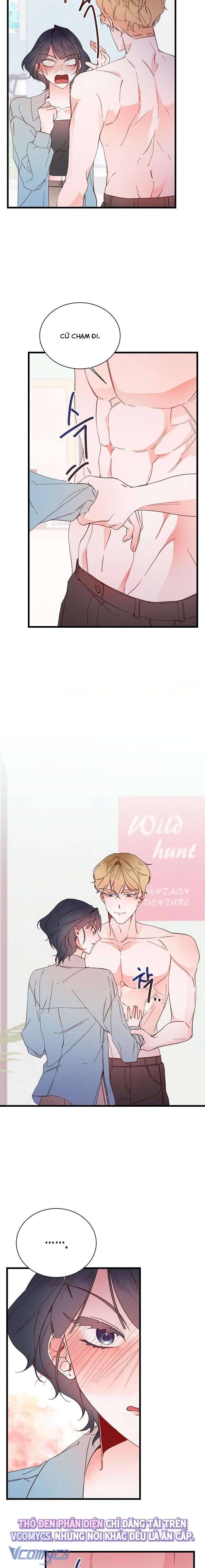 [18+] Chàng Thơ Trong Mộng Chap Chapter 4-[18+] Chàng Thơ Trong Mộng - Next Chap 5