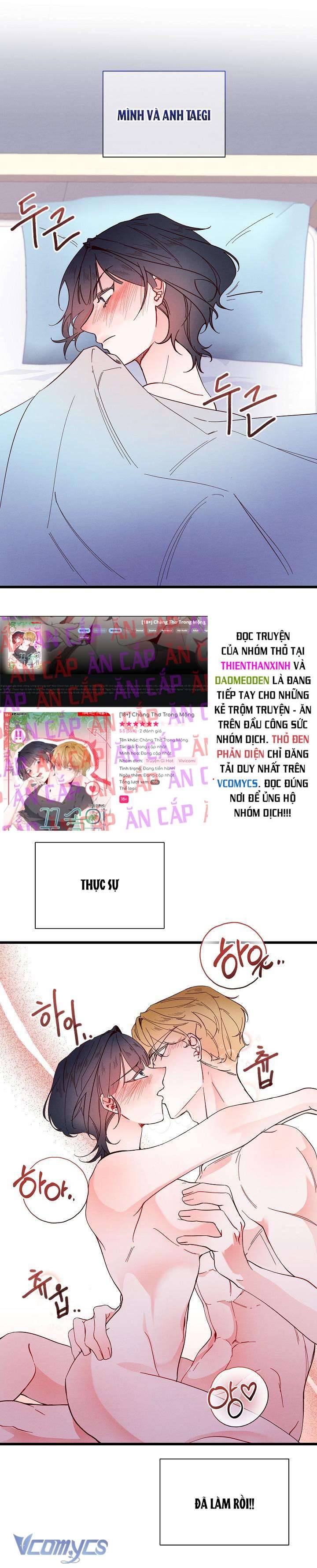 [18+] Chàng Thơ Trong Mộng Chap Chapter 4-[18+] Chàng Thơ Trong Mộng - Next Chap 5