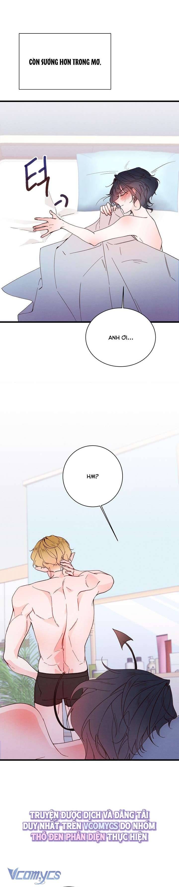 [18+] Chàng Thơ Trong Mộng Chap Chapter 4-[18+] Chàng Thơ Trong Mộng - Next Chap 5