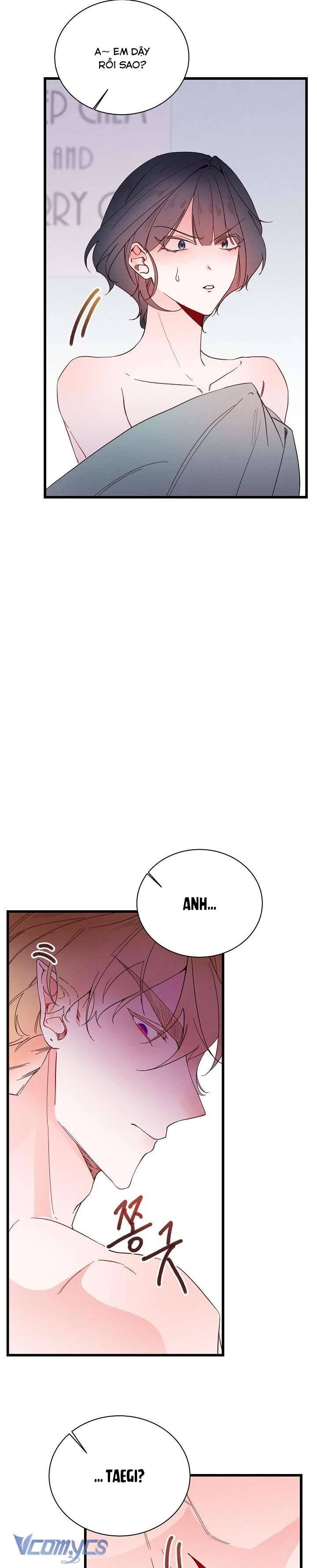 [18+] Chàng Thơ Trong Mộng Chap Chapter 4-[18+] Chàng Thơ Trong Mộng - Next Chap 5