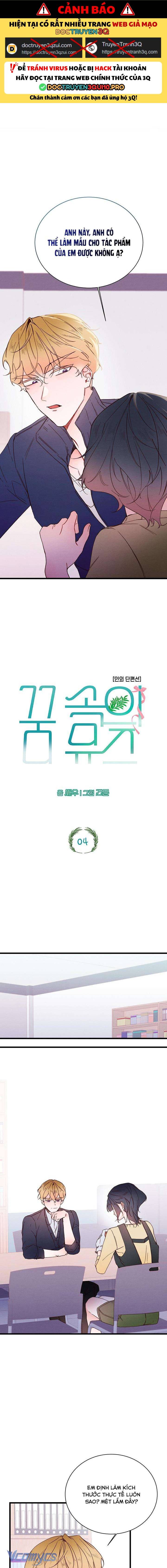 [18+] Chàng Thơ Trong Mộng Chap Chapter 4-[18+] Chàng Thơ Trong Mộng - Next Chap 5