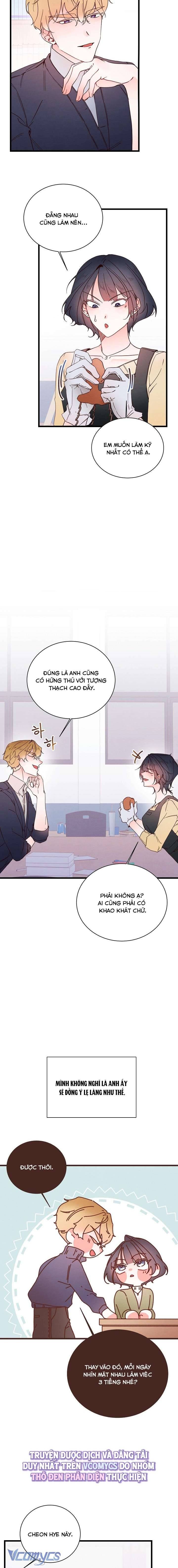 [18+] Chàng Thơ Trong Mộng Chap Chapter 4-[18+] Chàng Thơ Trong Mộng - Next Chap 5