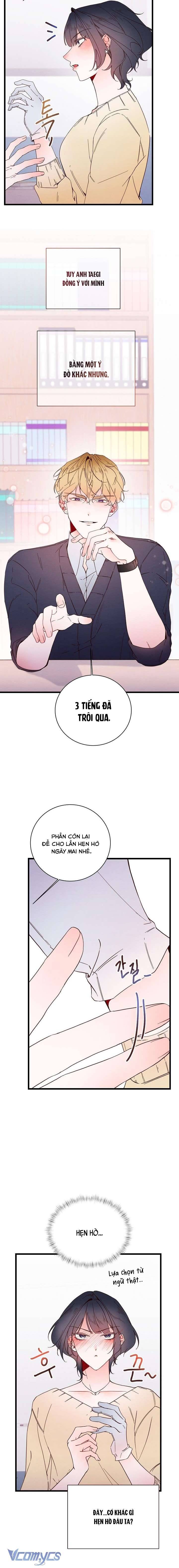 [18+] Chàng Thơ Trong Mộng Chap Chapter 4-[18+] Chàng Thơ Trong Mộng - Next Chap 5