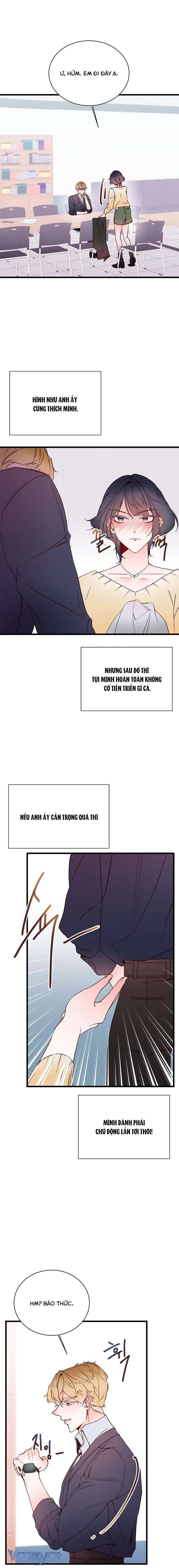 [18+] Chàng Thơ Trong Mộng Chap Chapter 4-[18+] Chàng Thơ Trong Mộng - Next Chap 5