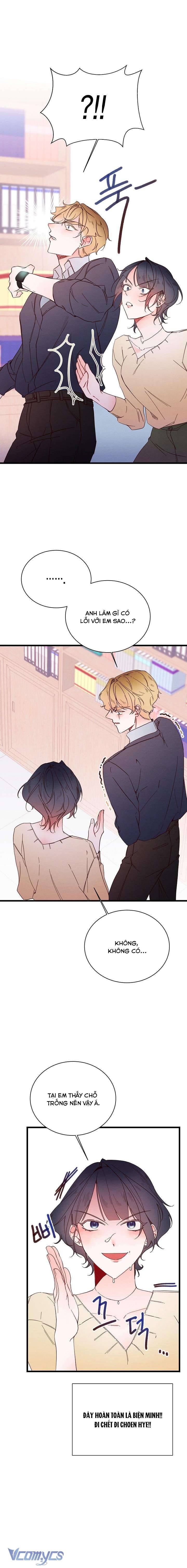 [18+] Chàng Thơ Trong Mộng Chap Chapter 4-[18+] Chàng Thơ Trong Mộng - Next Chap 5