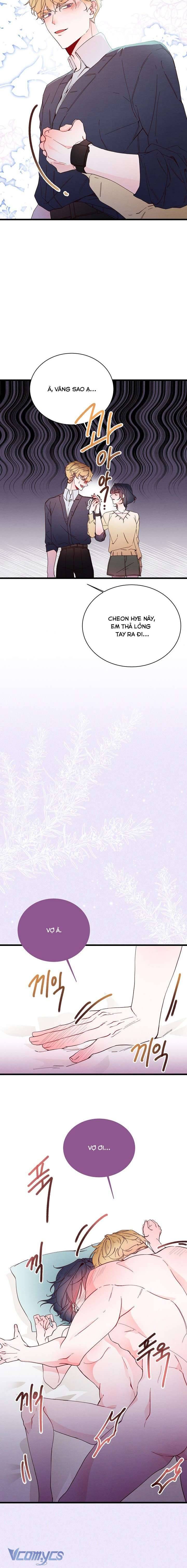 [18+] Chàng Thơ Trong Mộng Chap Chapter 4-[18+] Chàng Thơ Trong Mộng - Next Chap 5