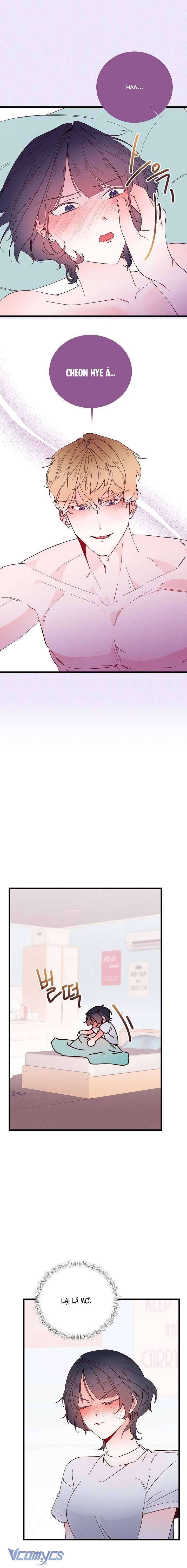 [18+] Chàng Thơ Trong Mộng Chap Chapter 4-[18+] Chàng Thơ Trong Mộng - Next Chap 5