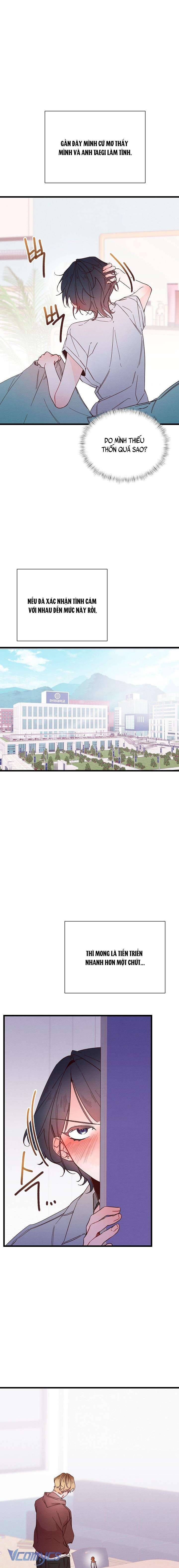 [18+] Chàng Thơ Trong Mộng Chap Chapter 4-[18+] Chàng Thơ Trong Mộng - Next Chap 5