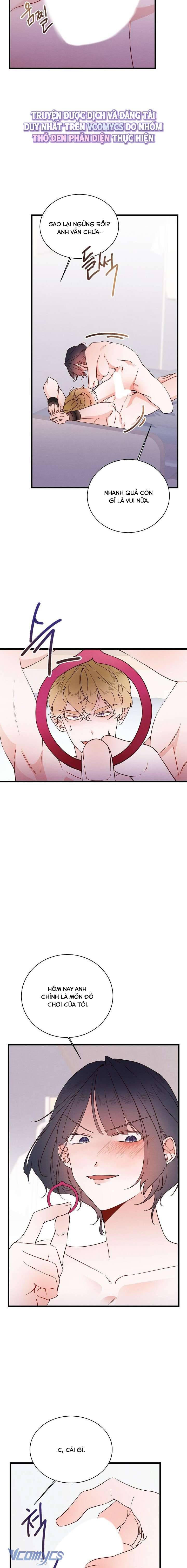 [18+] Chàng Thơ Trong Mộng Chap Chapter 5-[18+] Chàng Thơ Trong Mộng - Next Chap 6