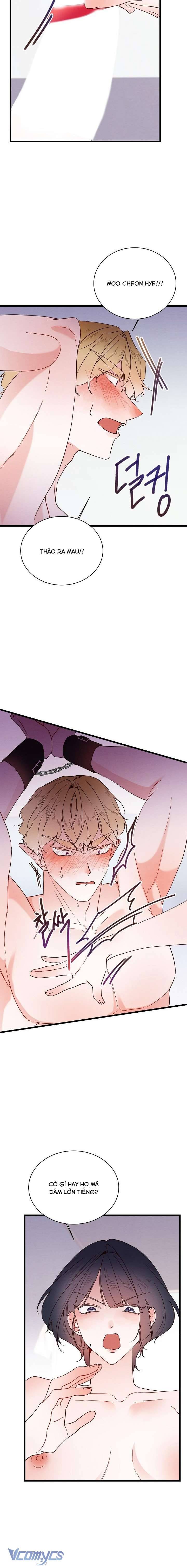 [18+] Chàng Thơ Trong Mộng Chap Chapter 5-[18+] Chàng Thơ Trong Mộng - Next Chap 6