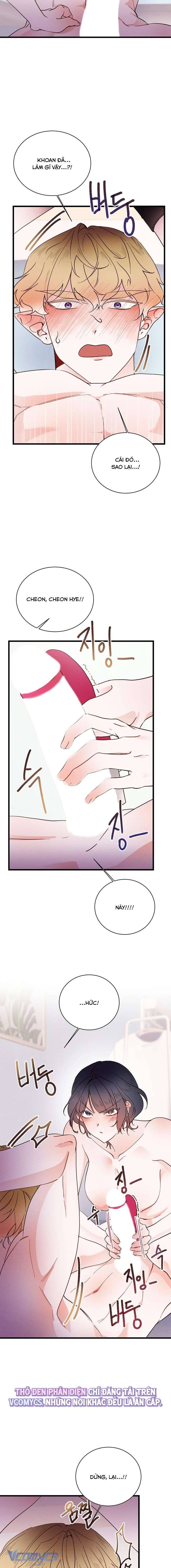 [18+] Chàng Thơ Trong Mộng Chap Chapter 5-[18+] Chàng Thơ Trong Mộng - Next Chap 6