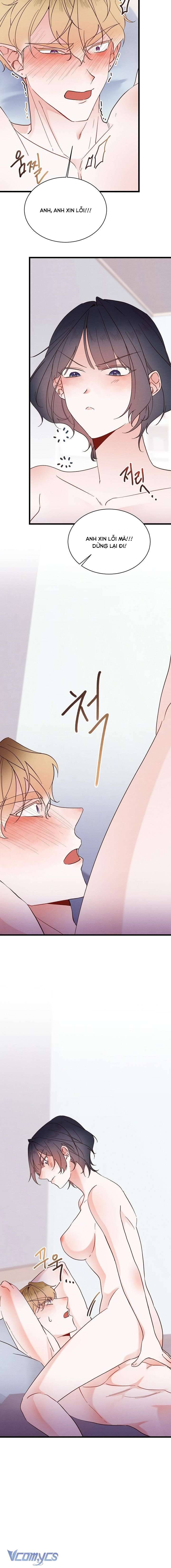 [18+] Chàng Thơ Trong Mộng Chap Chapter 5-[18+] Chàng Thơ Trong Mộng - Next Chap 6