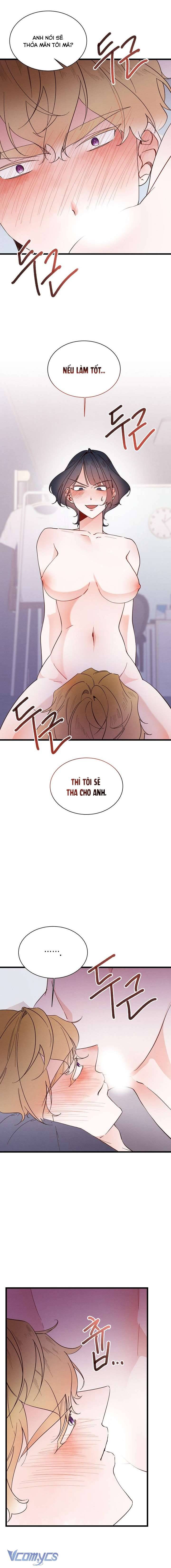 [18+] Chàng Thơ Trong Mộng Chap Chapter 5-[18+] Chàng Thơ Trong Mộng - Next Chap 6