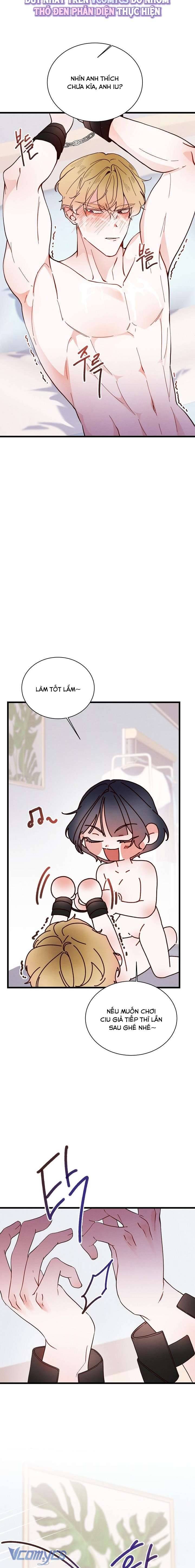 [18+] Chàng Thơ Trong Mộng Chap Chapter 5-[18+] Chàng Thơ Trong Mộng - Next Chap 6