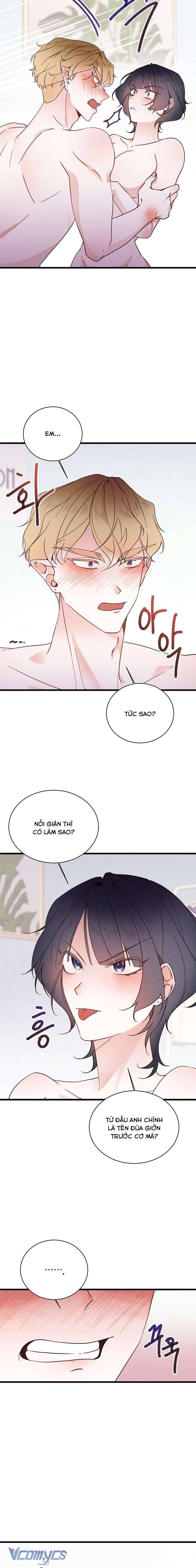 [18+] Chàng Thơ Trong Mộng Chap Chapter 5-[18+] Chàng Thơ Trong Mộng - Next Chap 6