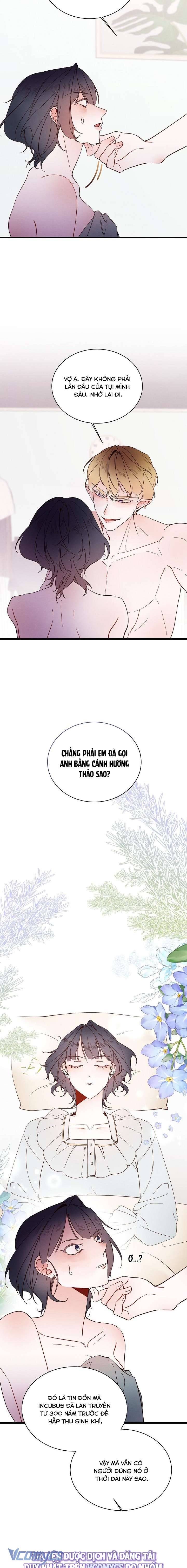 [18+] Chàng Thơ Trong Mộng Chap Chapter 5-[18+] Chàng Thơ Trong Mộng - Next Chap 6