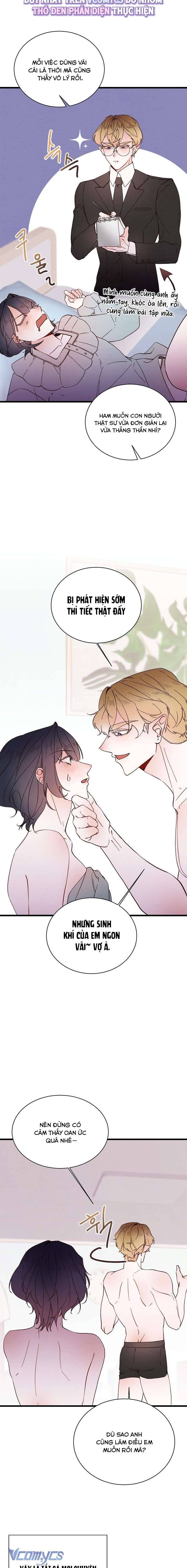 [18+] Chàng Thơ Trong Mộng Chap Chapter 5-[18+] Chàng Thơ Trong Mộng - Next Chap 6