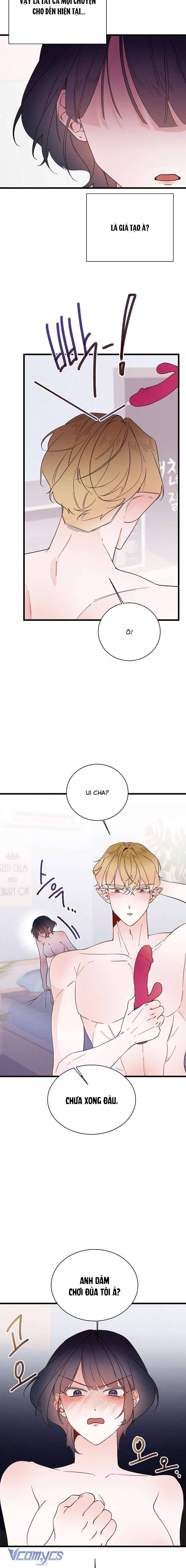 [18+] Chàng Thơ Trong Mộng Chap Chapter 5-[18+] Chàng Thơ Trong Mộng - Next Chap 6