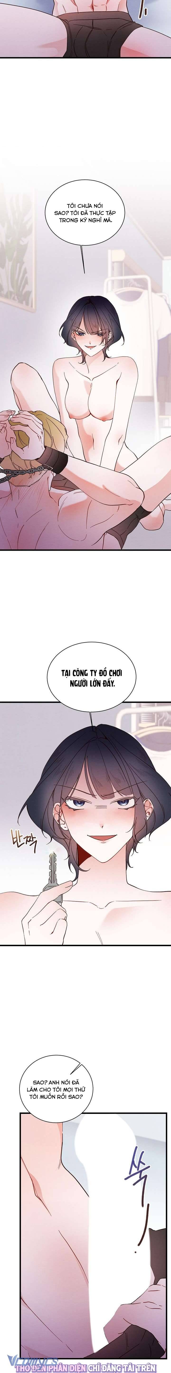 [18+] Chàng Thơ Trong Mộng Chap Chapter 5-[18+] Chàng Thơ Trong Mộng - Next Chap 6