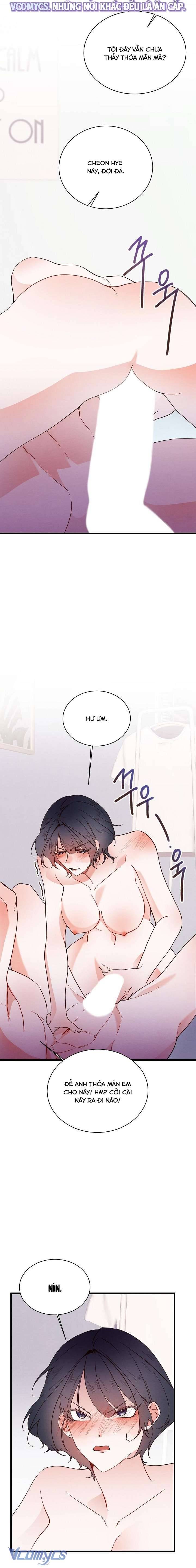 [18+] Chàng Thơ Trong Mộng Chap Chapter 5-[18+] Chàng Thơ Trong Mộng - Next Chap 6