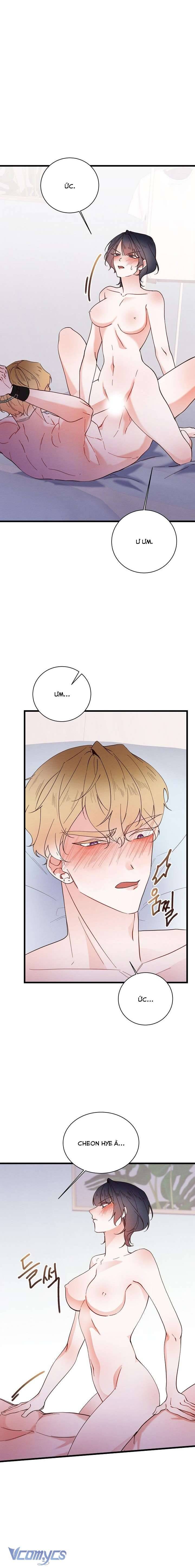 [18+] Chàng Thơ Trong Mộng Chap Chapter 5-[18+] Chàng Thơ Trong Mộng - Next Chap 6