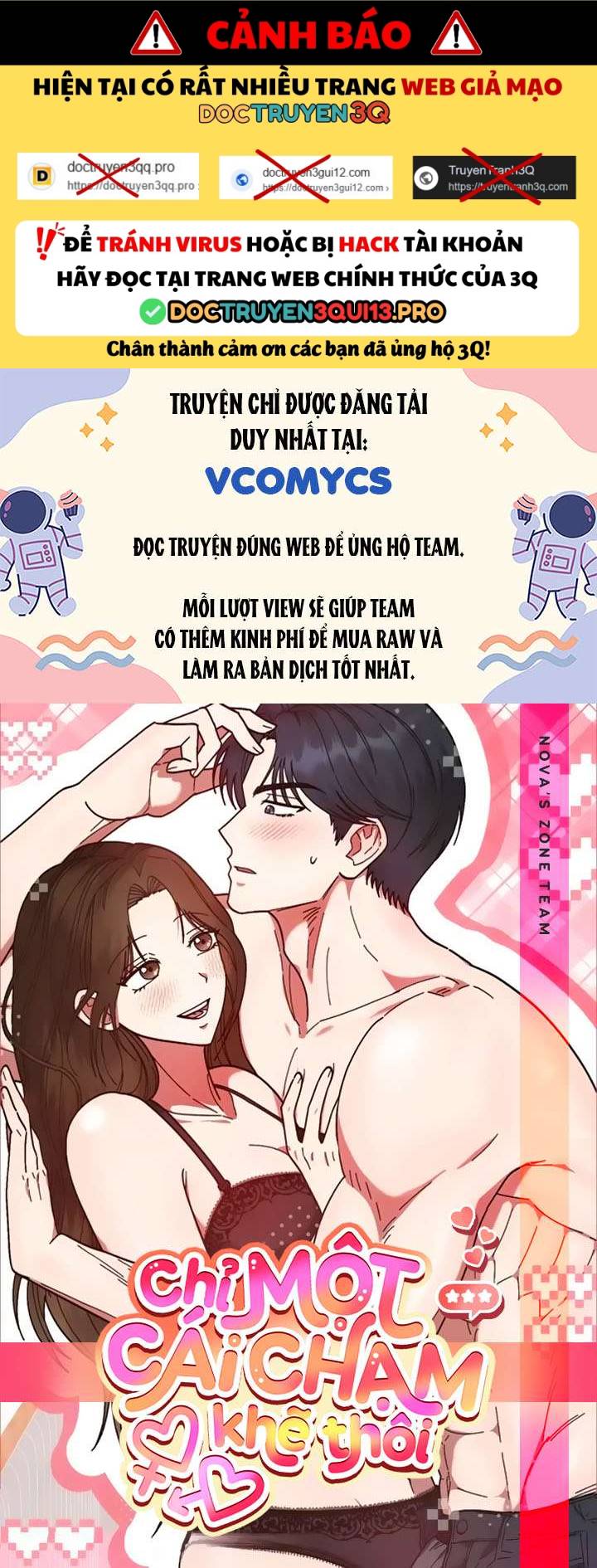 [18+] Chỉ Một Cái Chạm Khẽ Thôi Chap Chapter 6-[18+] Chỉ Một Cái Chạm Khẽ Thôi - Next Chap 7