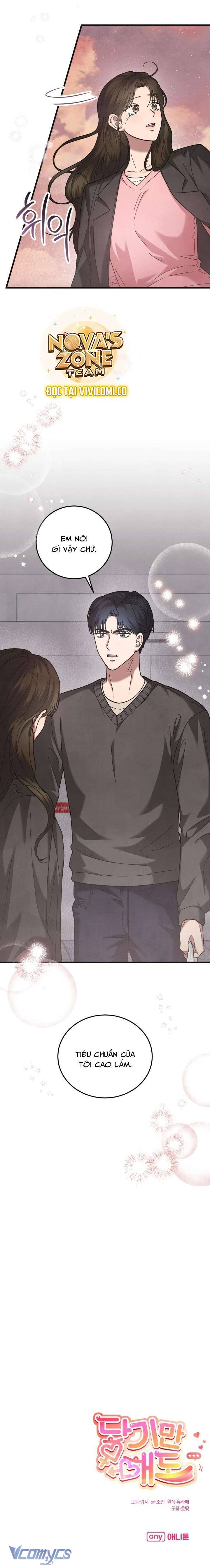 [18+] Chỉ Một Cái Chạm Khẽ Thôi Chap Chap 9-[18+] Chỉ Một Cái Chạm Khẽ Thôi - Next Chap 10